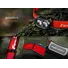 Ліхтар налобний Fenix HP12R-TRd червоний Фото 4
